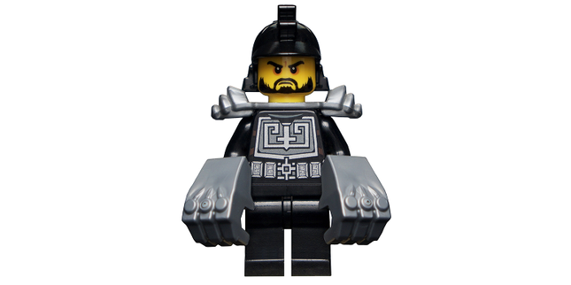 Minifig njo0118a