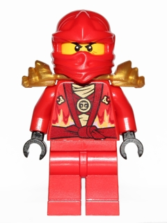 Minifig njo0119