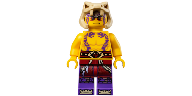 Minifig njo0120