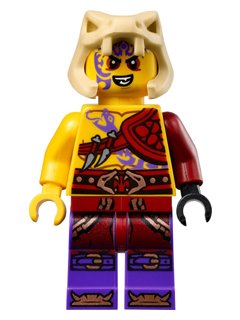 Minifig njo122