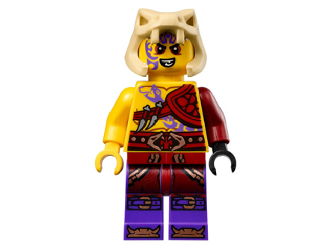 Minifig njo122