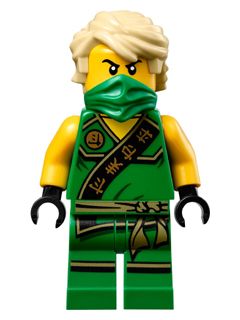 Minifig njo0123