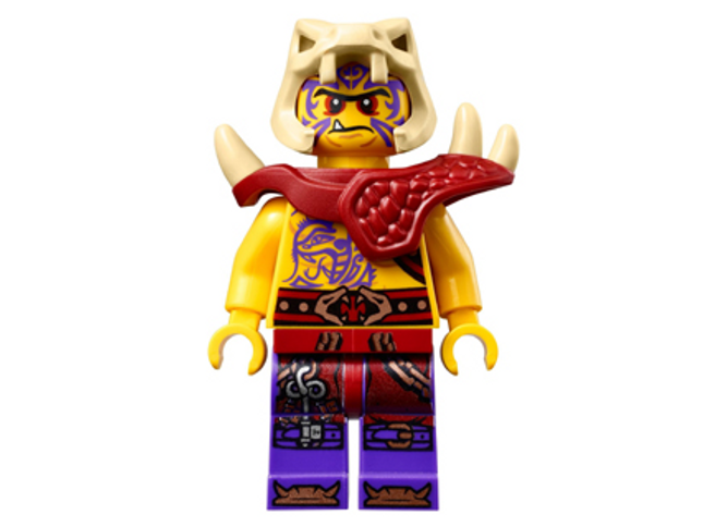 Minifig njo0125