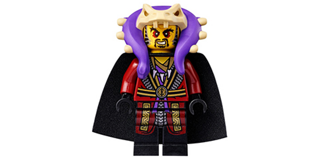 Minifig njo0126