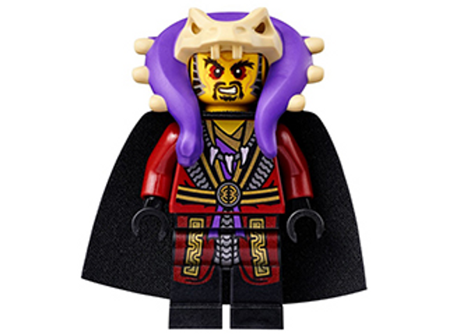 Minifig njo0126