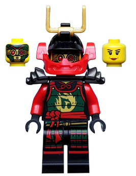 Minifig njo0132