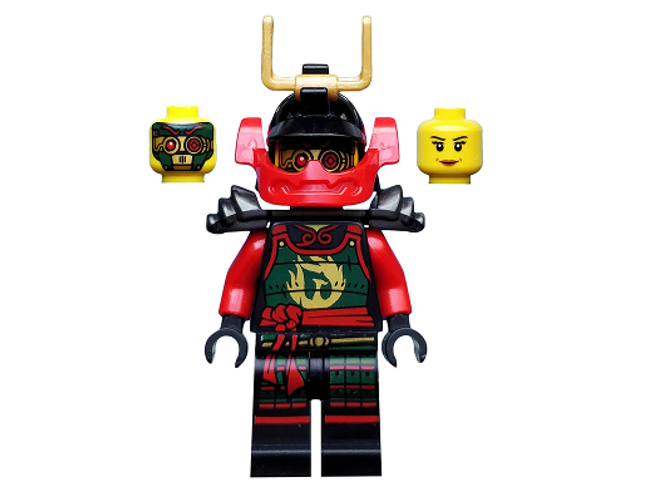 Minifig njo0132