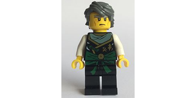 Minifig njo0133