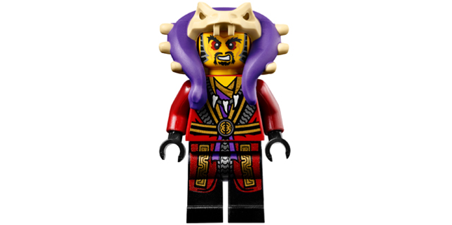 Minifig njo0136