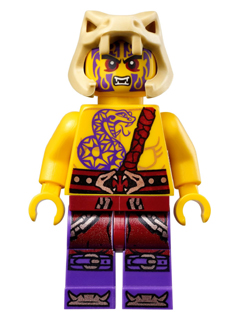 Minifig njo0138