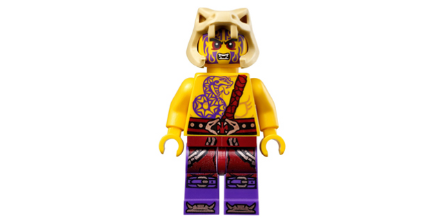 Minifig njo0138