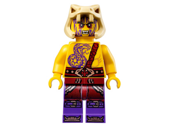 Minifig njo0138
