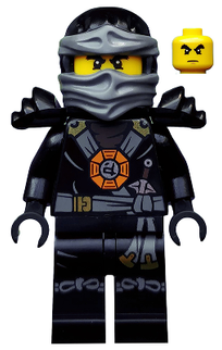 Minifig njo0140
