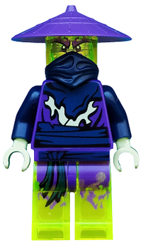 Minifig njo0141