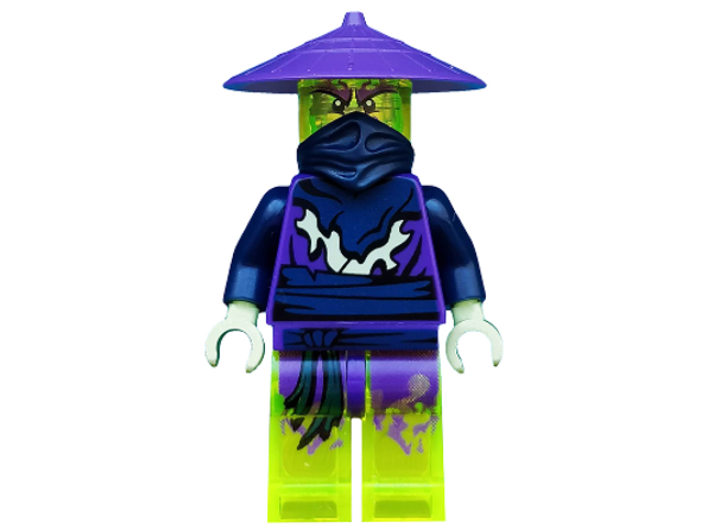 Minifig njo0141