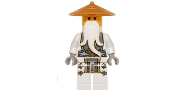 Minifig njo142