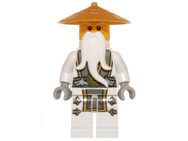Minifig njo142