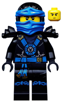 Minifig njo0152
