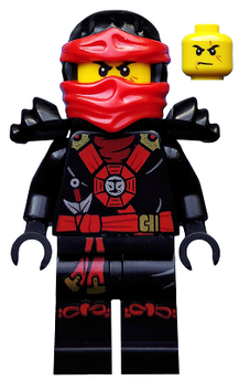 Minifig njo153