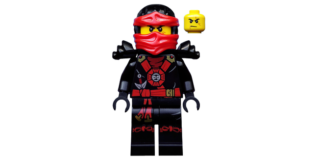 Minifig njo153