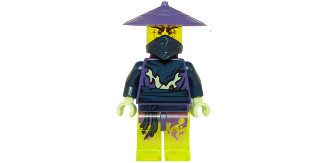 Minifig njo0156