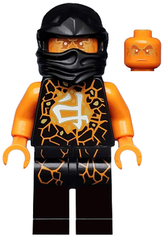 Minifig njo0157
