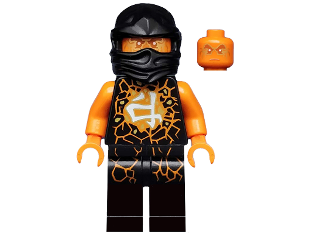 Minifig njo0157