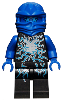 Minifig njo0160