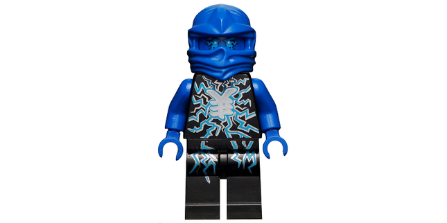 Minifig njo0160