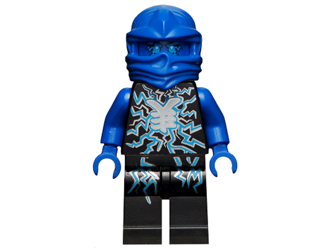 Minifig njo0160