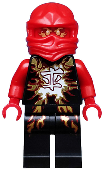 Minifig njo0161