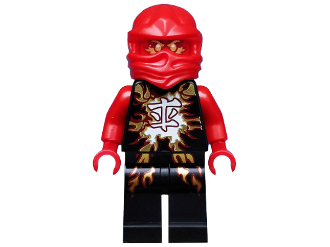 Minifig njo0161