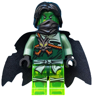 Minifig njo0163