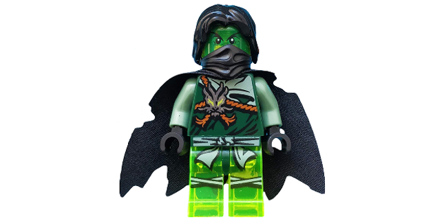 Minifig njo0163
