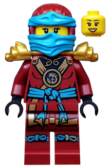 Minifig njo0165