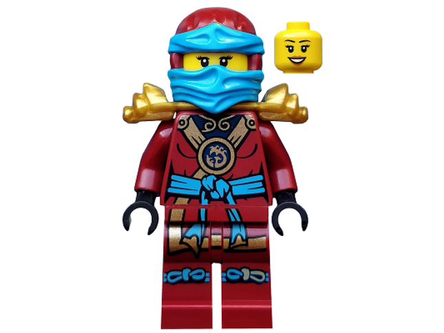 Minifig njo0165