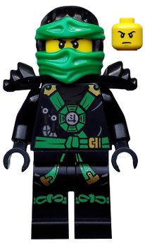 Minifig njo0167