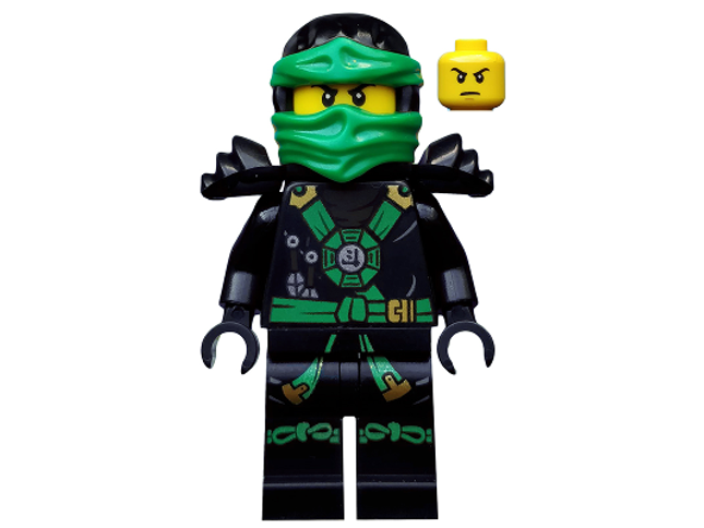 Minifig njo0167