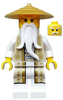 Minifig njo0168
