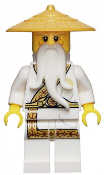 Minifig njo0180