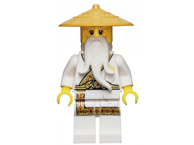 Minifig njo0180