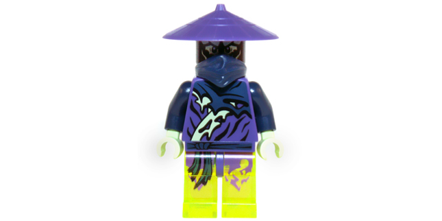 Minifig njo0183