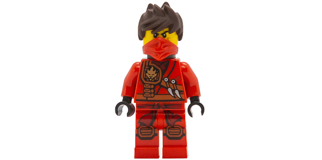 Minifig njo0187