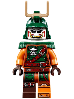Minifig njo0190
