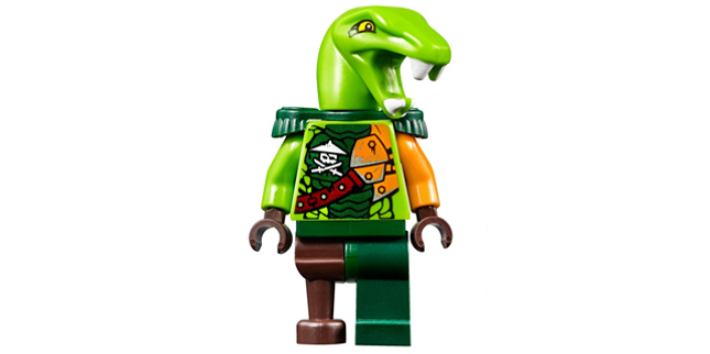Minifig njo191
