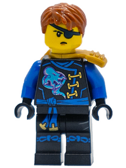 Minifig njo0192