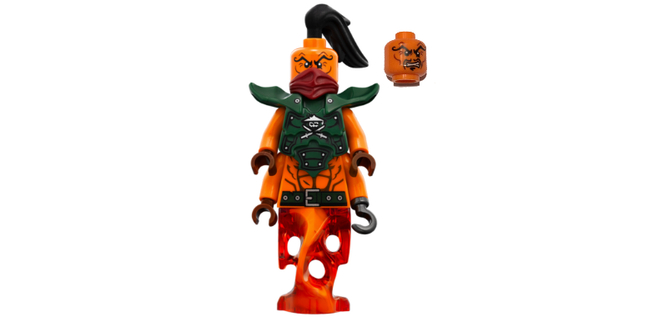 Minifig njo0195