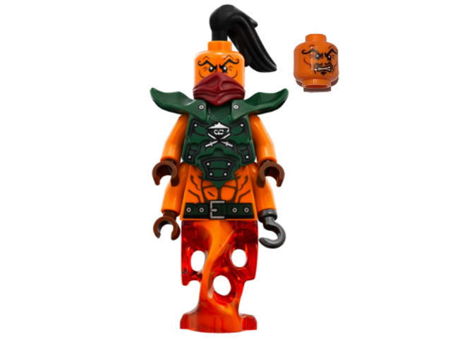 Minifig njo0195