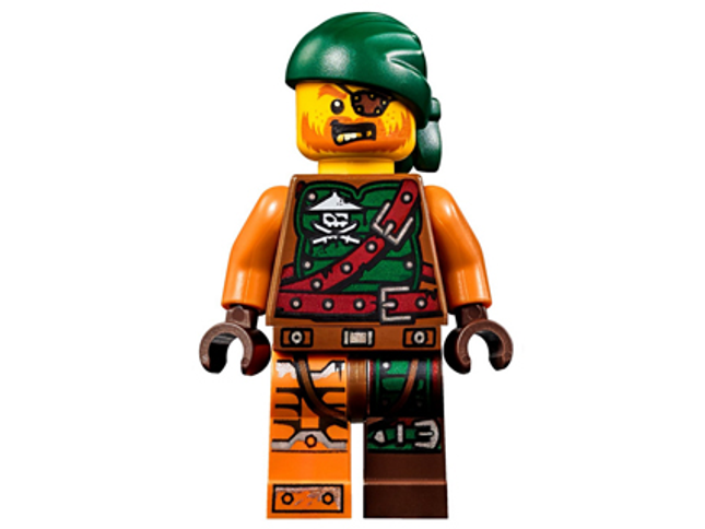Minifig njo0196