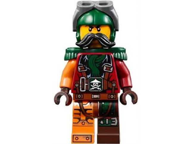 Minifig njo0197